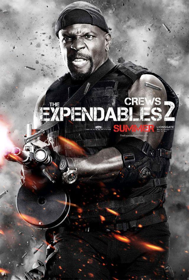 The Expendables 2