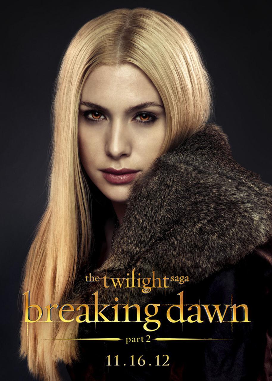 The Twilight Saga Breaking Dawn Part 2