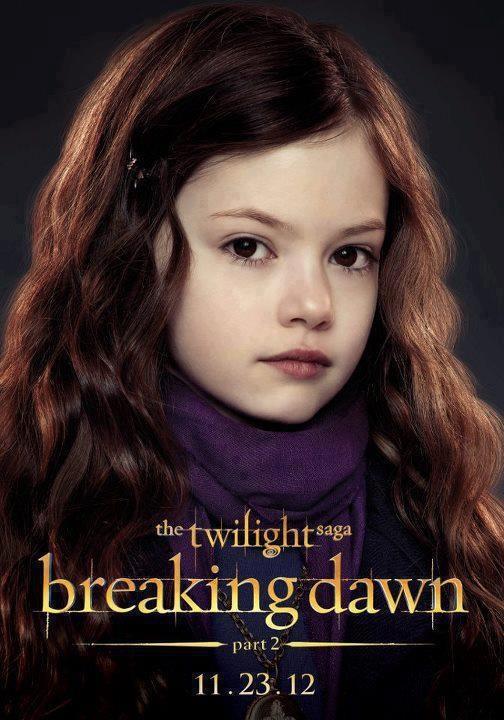 The Twilight Saga Breaking Dawn Part 2