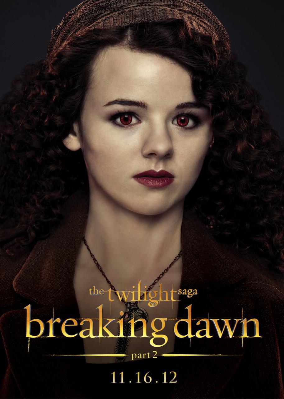 The Twilight Saga Breaking Dawn Part 2