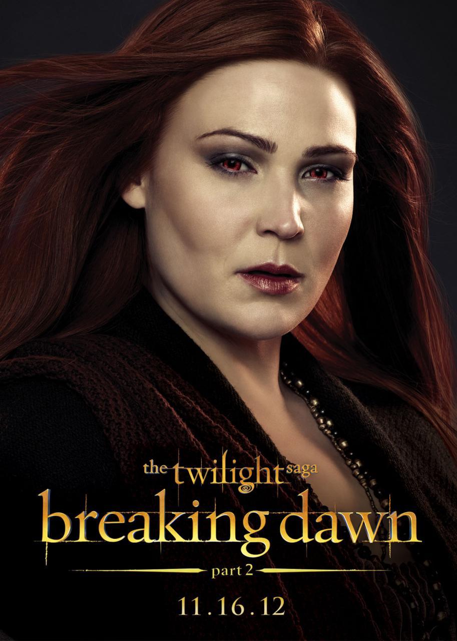 The Twilight Saga Breaking Dawn Part 2