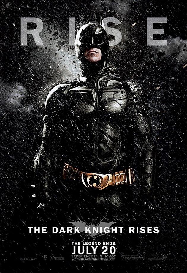 The Dark Knight Rises