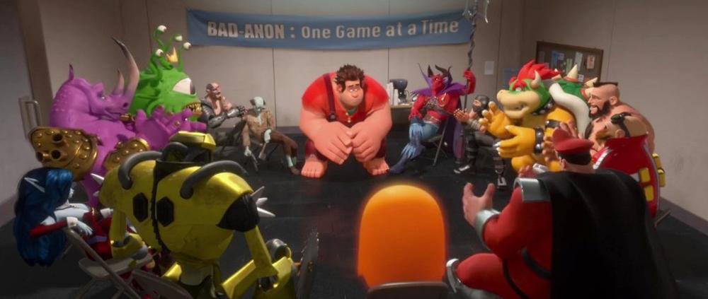 Wreck-It Ralph