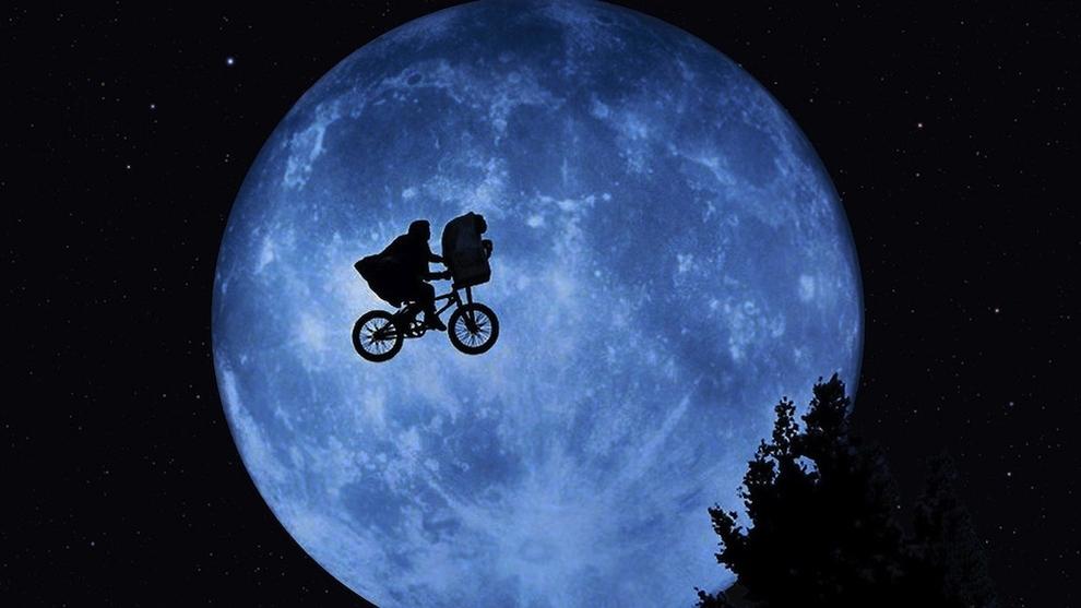 E.T.: The Extra-Terrestrial 