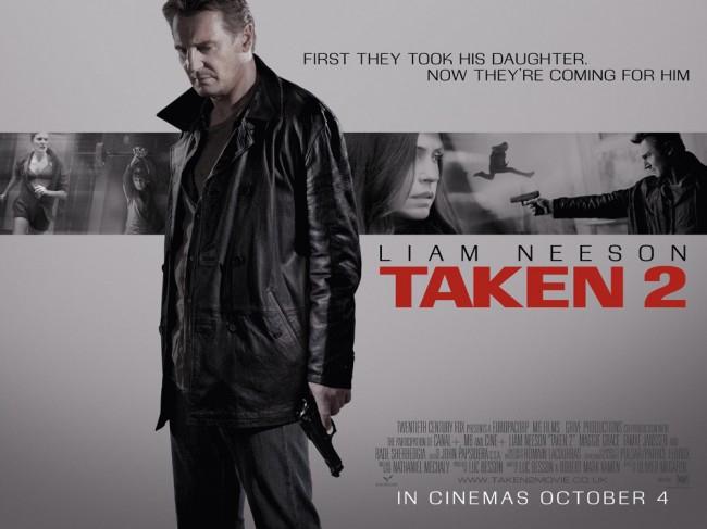 Taken 2