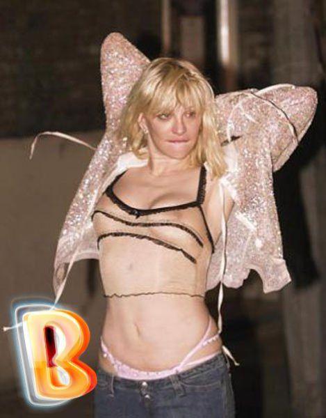 Courtney Love