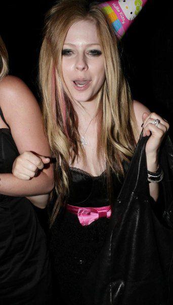 Avril Lavigne