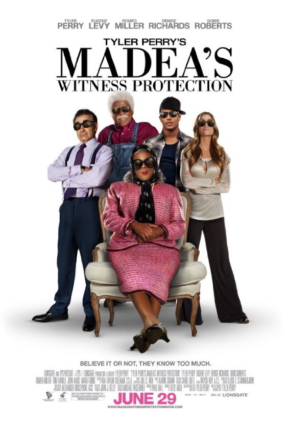 Madea's Witness Protection