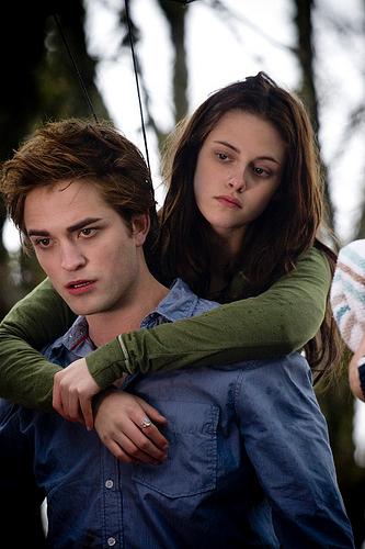 The Twilight Saga : Breaking Dawn Part 2