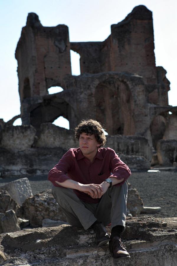 To Rome With Love
