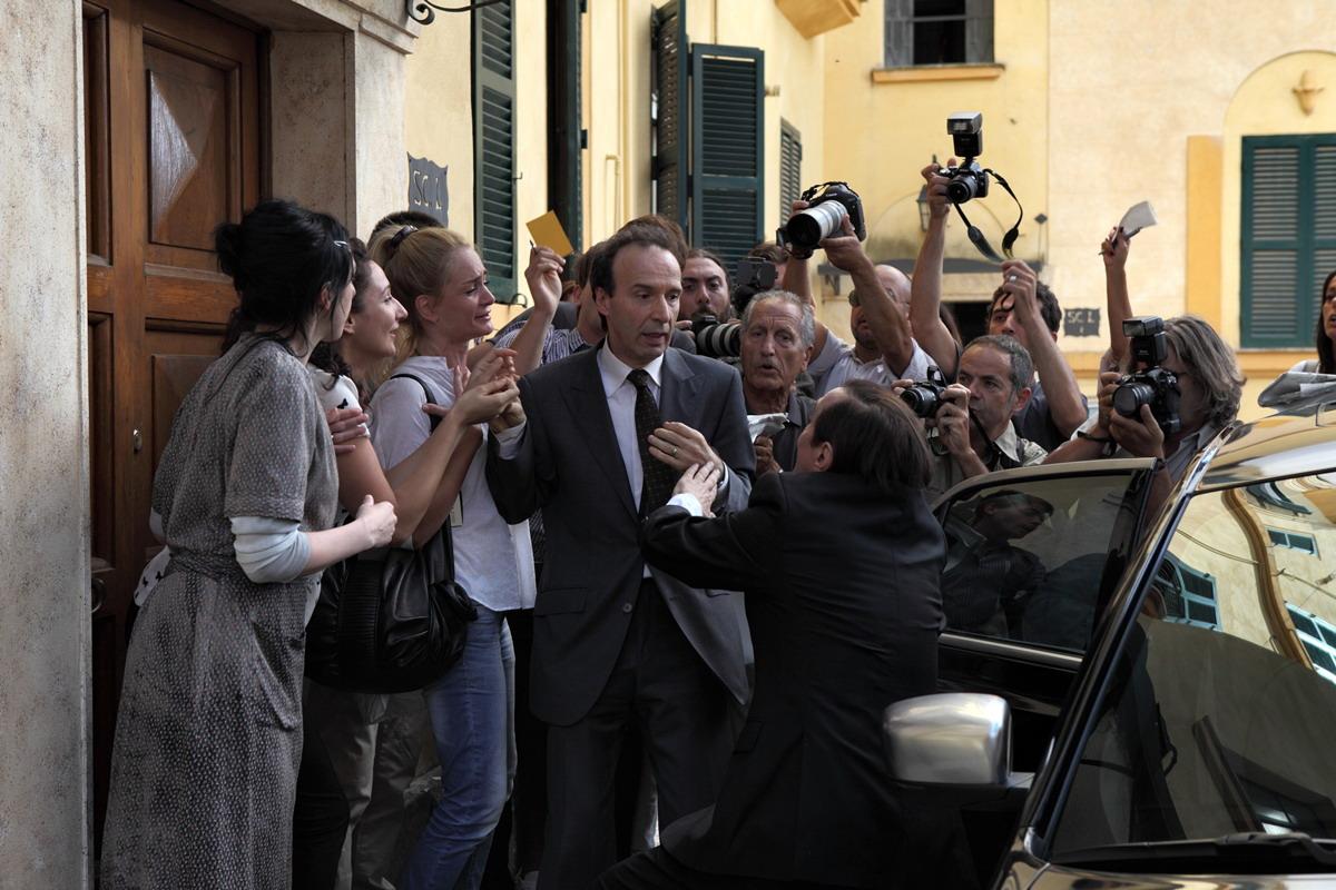 To Rome With Love