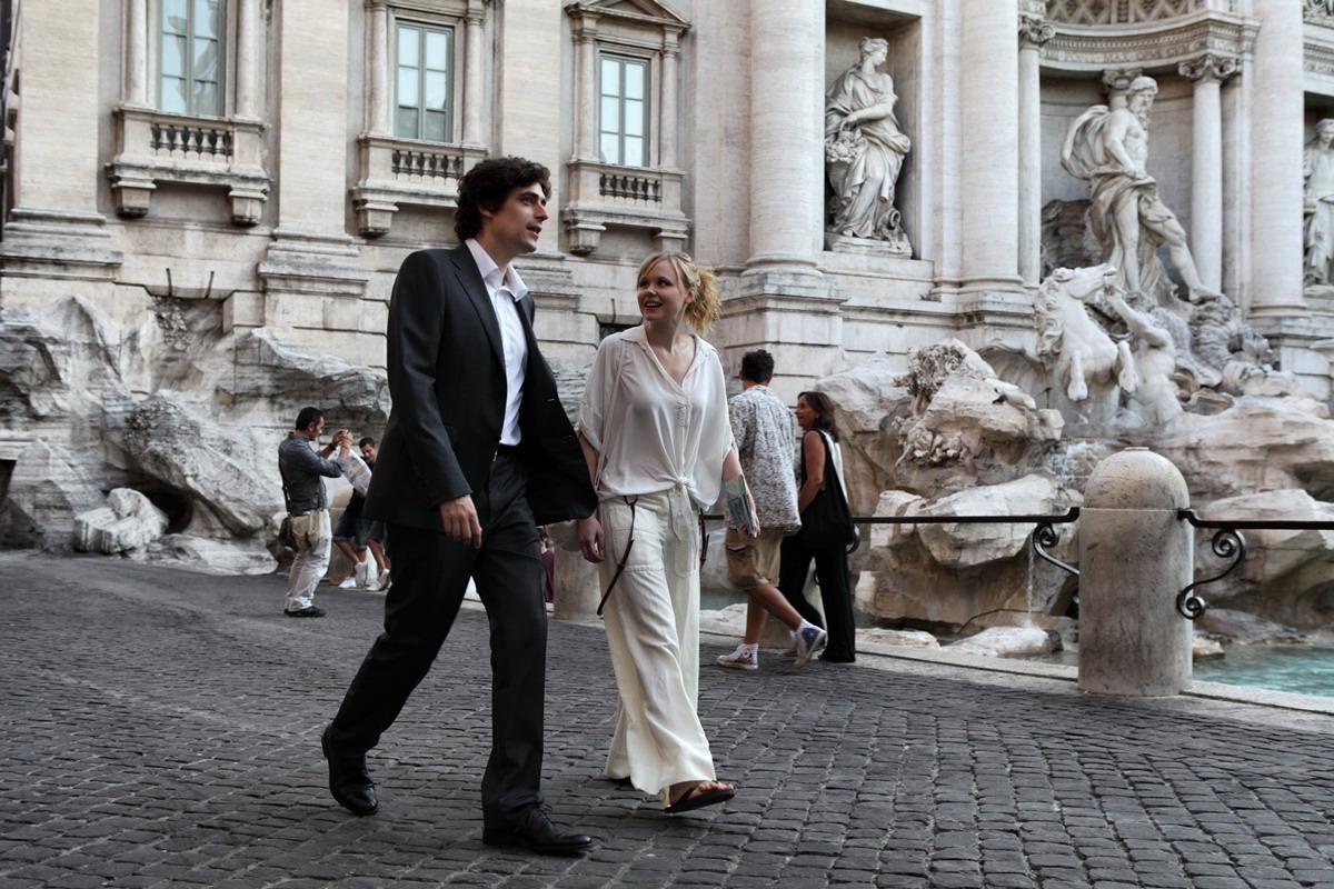 To Rome With Love