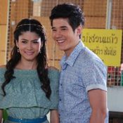 รักเกิดในตลาดสด