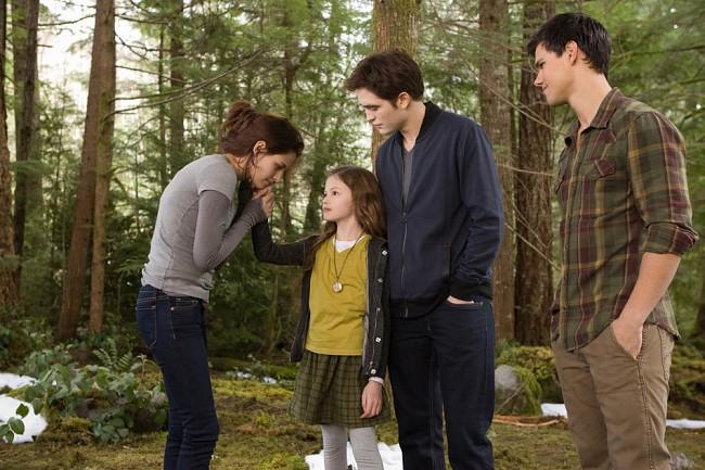 The Twilight Saga: Breaking Dawn Part 2