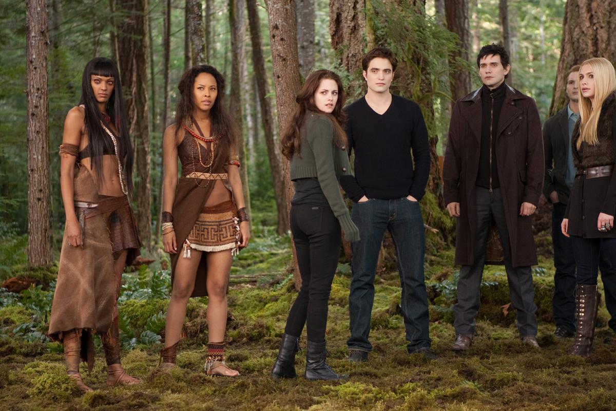 The Twilight Saga: Breaking Dawn - Part 2