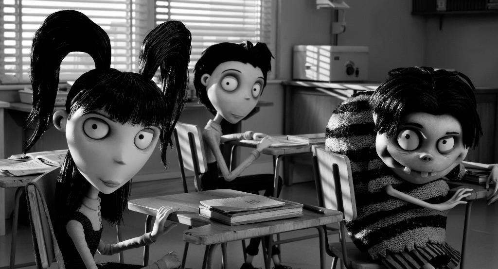 Frankenweenie