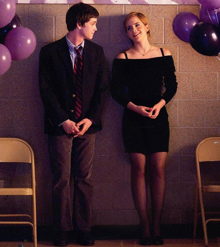 The Perks of Being a Wallflower