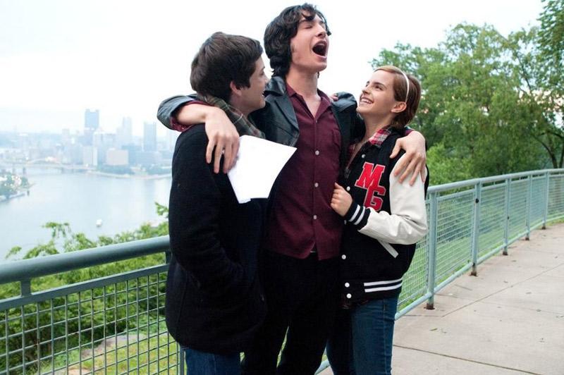 The Perks of Being a Wallflower