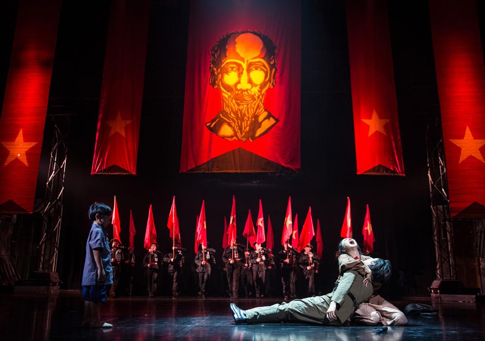 มิสไซง่อน เดอะมิวสิคัล