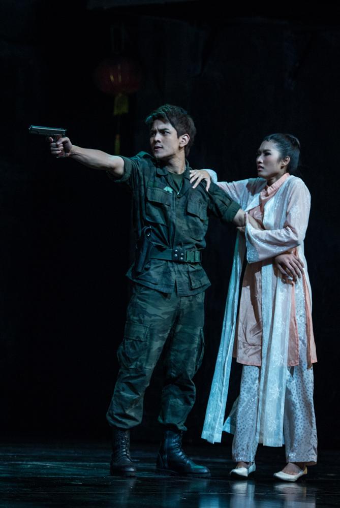 มิสไซง่อน เดอะมิวสิคัล