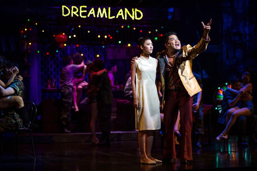 มิสไซง่อน เดอะมิวสิคัล