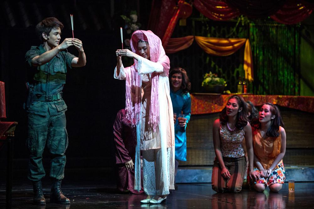 มิสไซง่อน เดอะมิวสิคัล