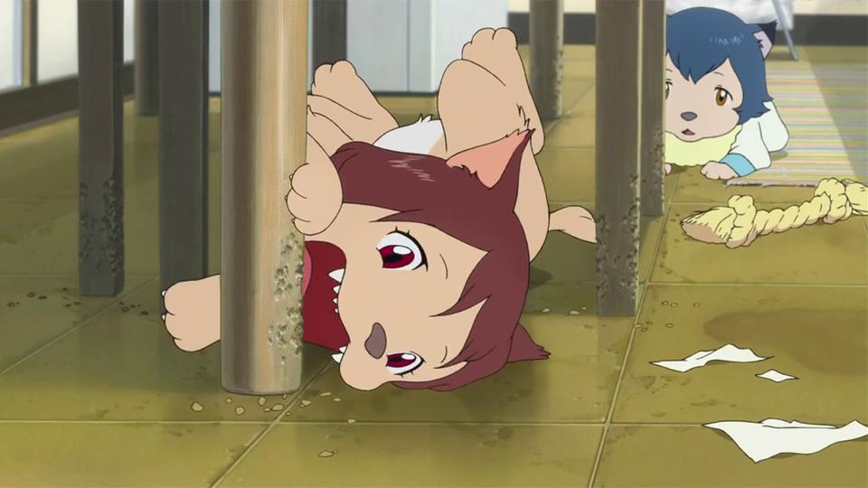 Wolf Children