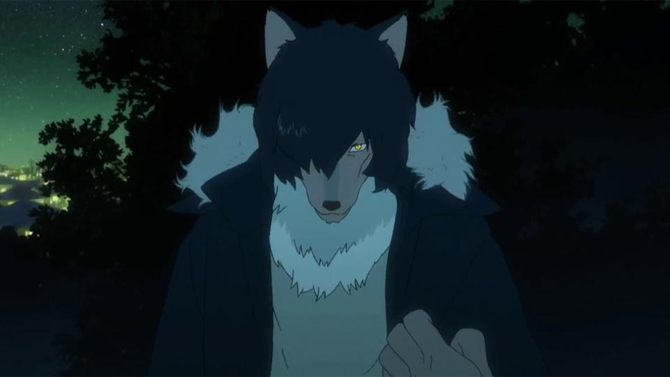 Wolf Children