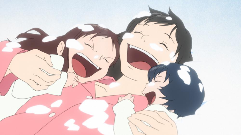 Wolf Children