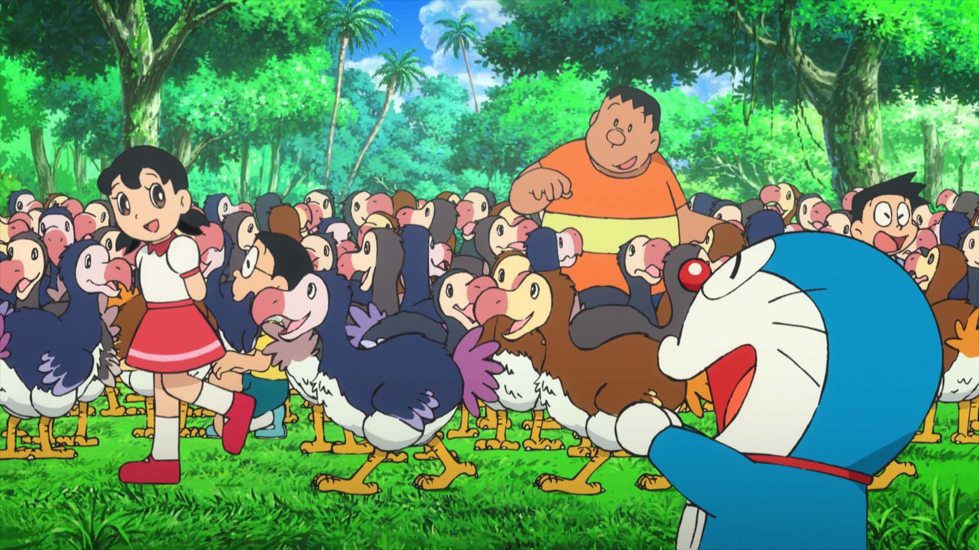 Doraemon The Movie (2012)