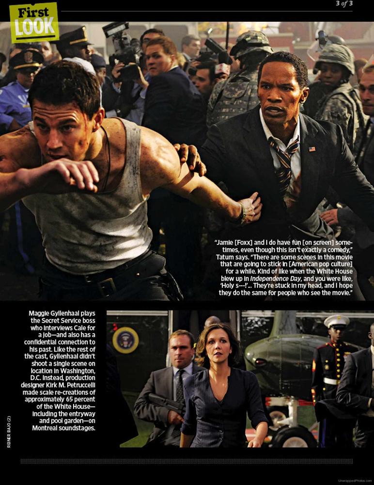 White House Down