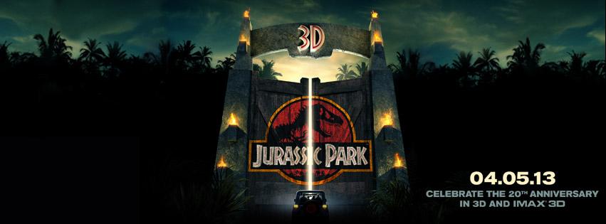 Jurassic Park 3D