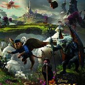 Oz The Great and Powerful