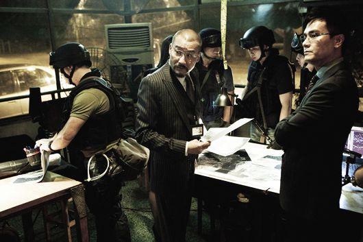 Cold War 2 คมล่าถล่มเมือง