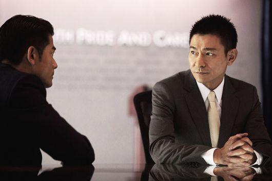 Cold War 2 คมล่าถล่มเมือง