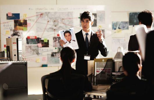 Cold War 2 คมล่าถล่มเมือง