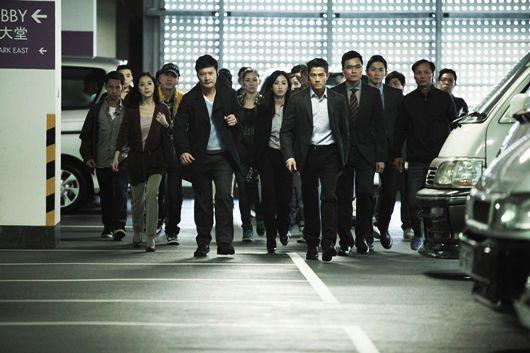 Cold War 2 คมล่าถล่มเมือง