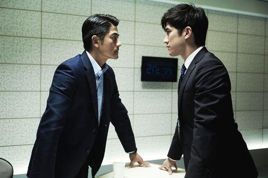 Cold War 2 คมล่าถล่มเมือง