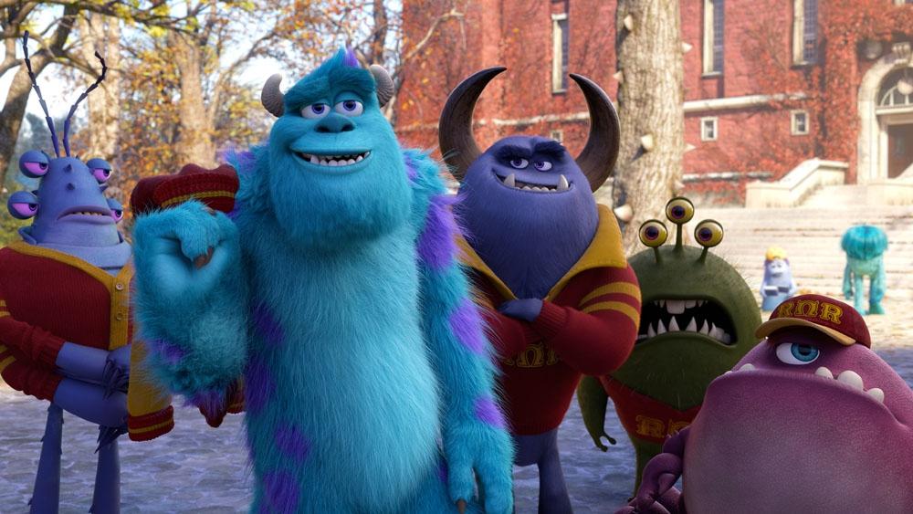 Monster University