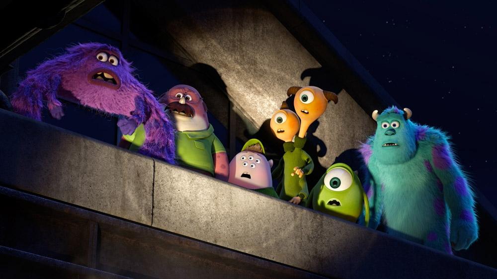 Monster University