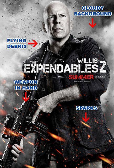 The Expendables 2