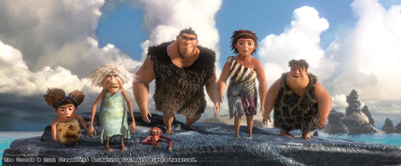 The Croods