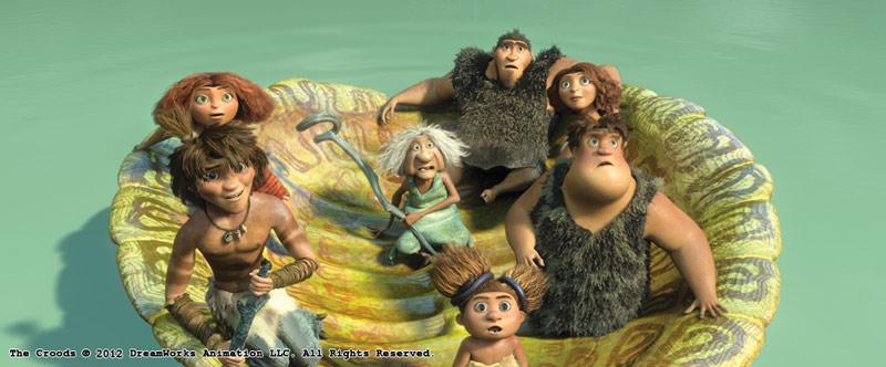 The Croods