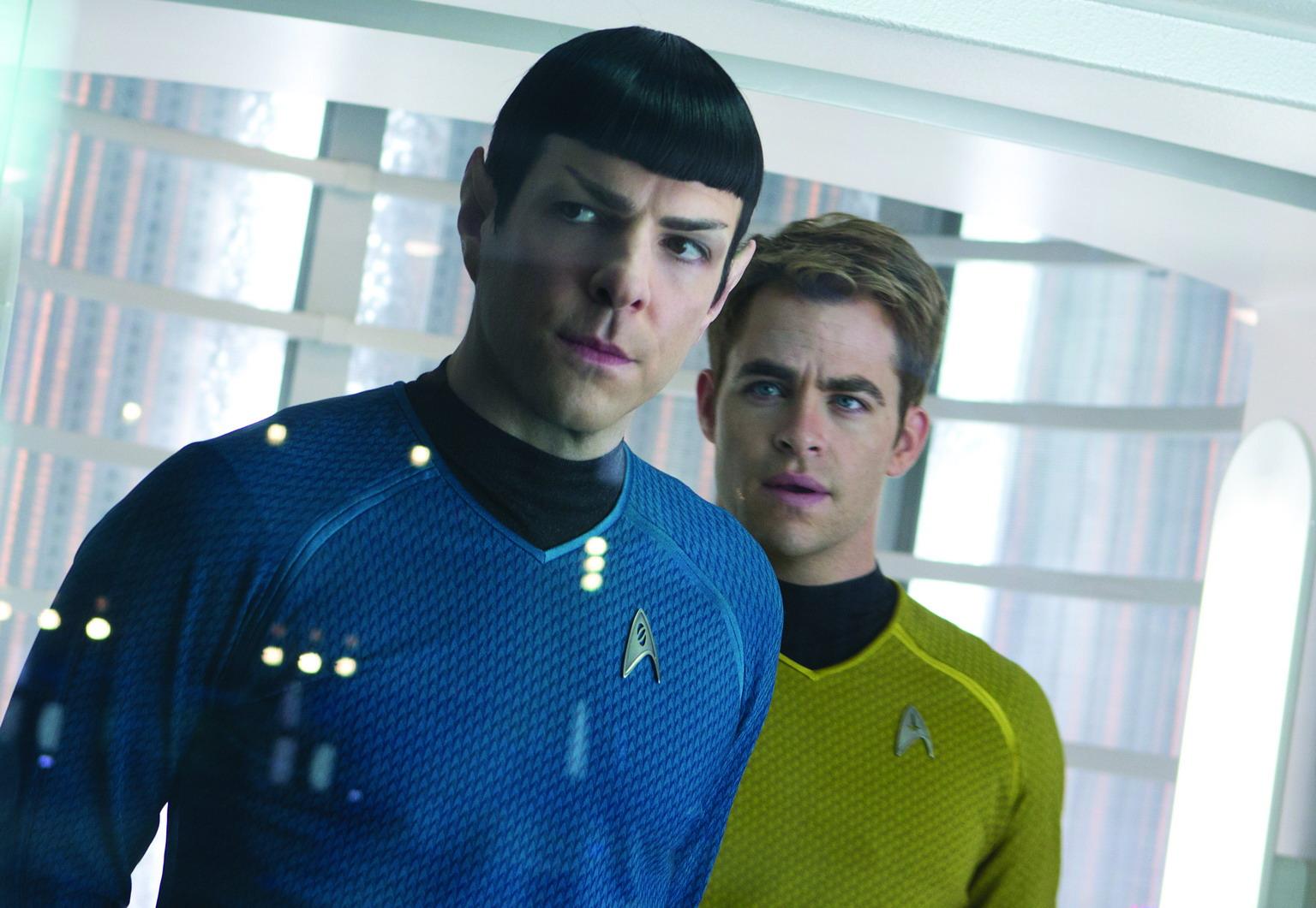 Star Trek Into Darkness