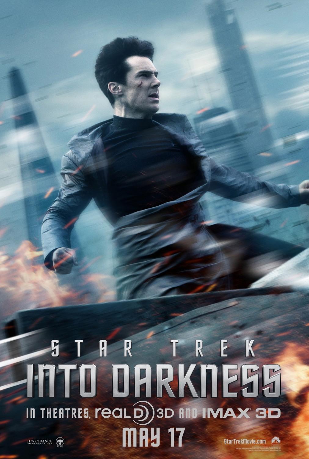 Star Trek Into Darkness