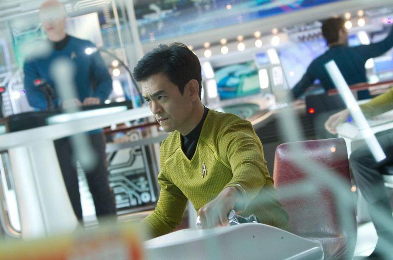 Star Trek Into Darkness