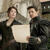 Hansel and Gretel Witch Hunters