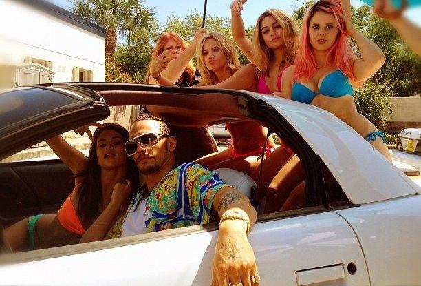 Spring Breakers