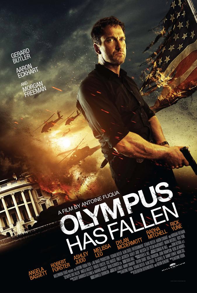 Olympus Has Fallen