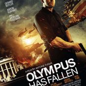 Olympus Has Fallen